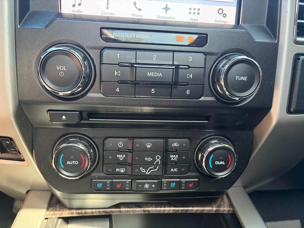 Ford Super Duty F-250 SRW  2017
