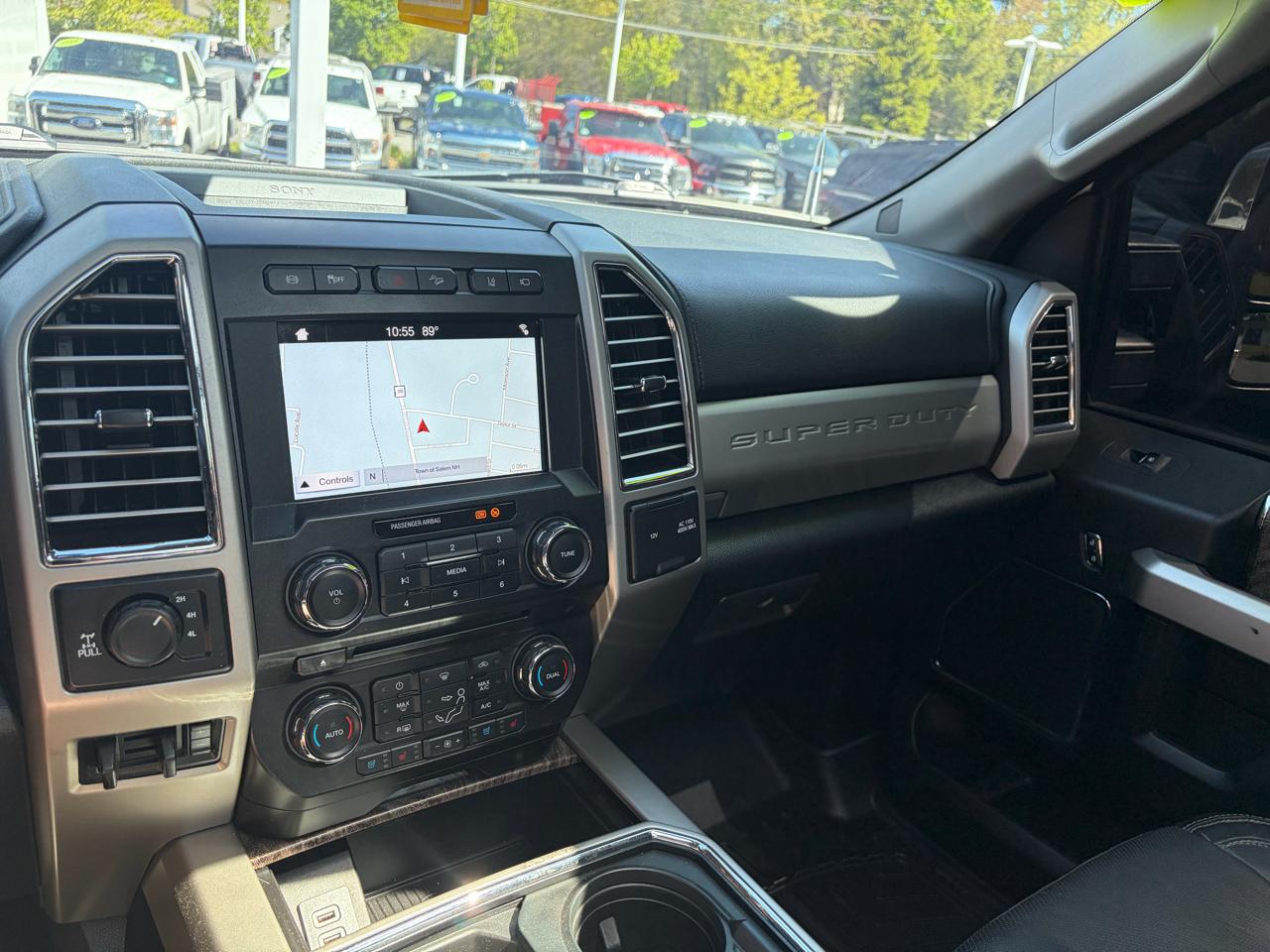 Ford Super Duty F-250 SRW  2017