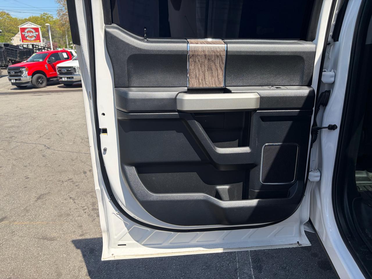 Ford Super Duty F-250 SRW  2017