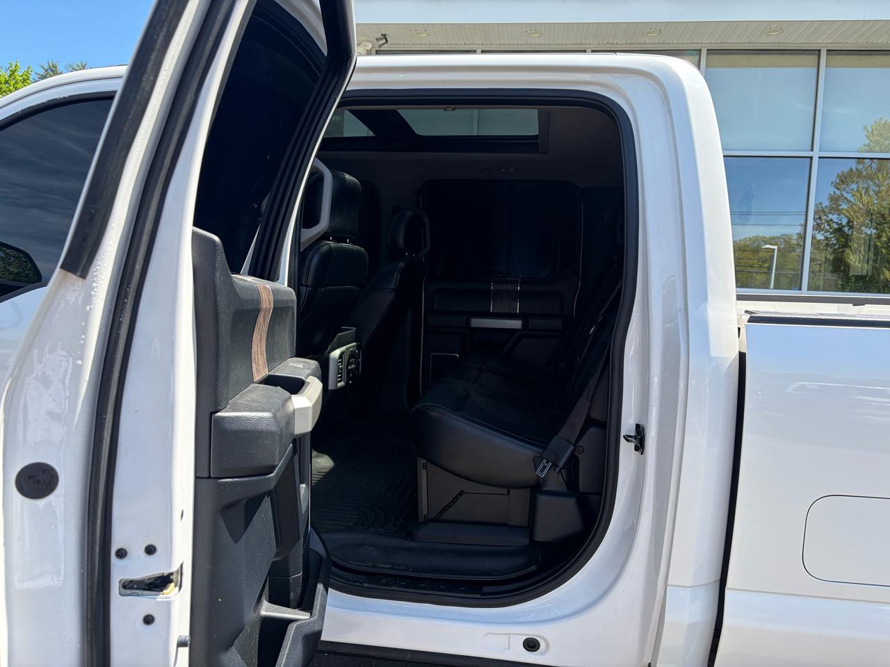 Ford Super Duty F-250 SRW  2017