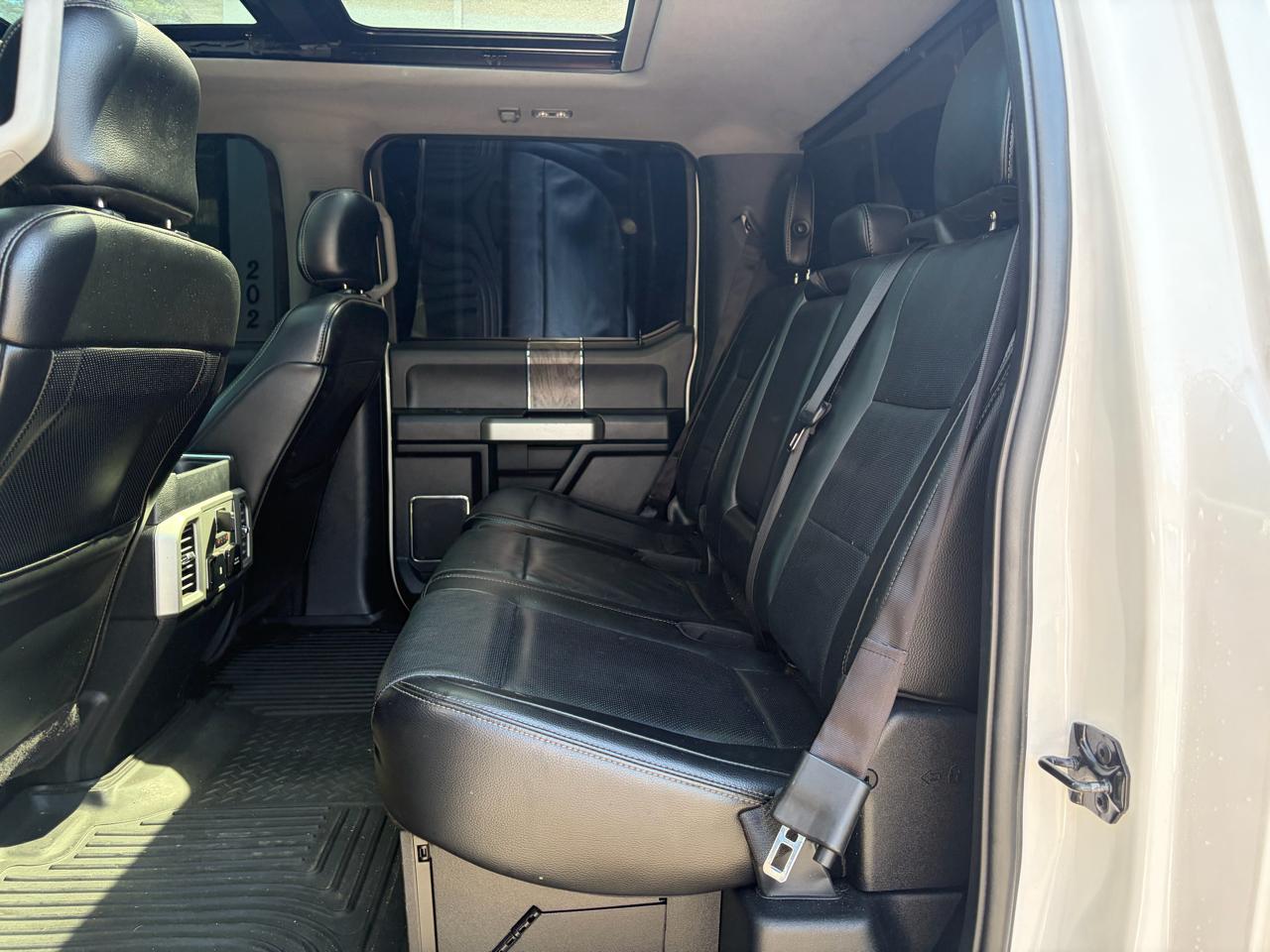 Ford Super Duty F-250 SRW  2017