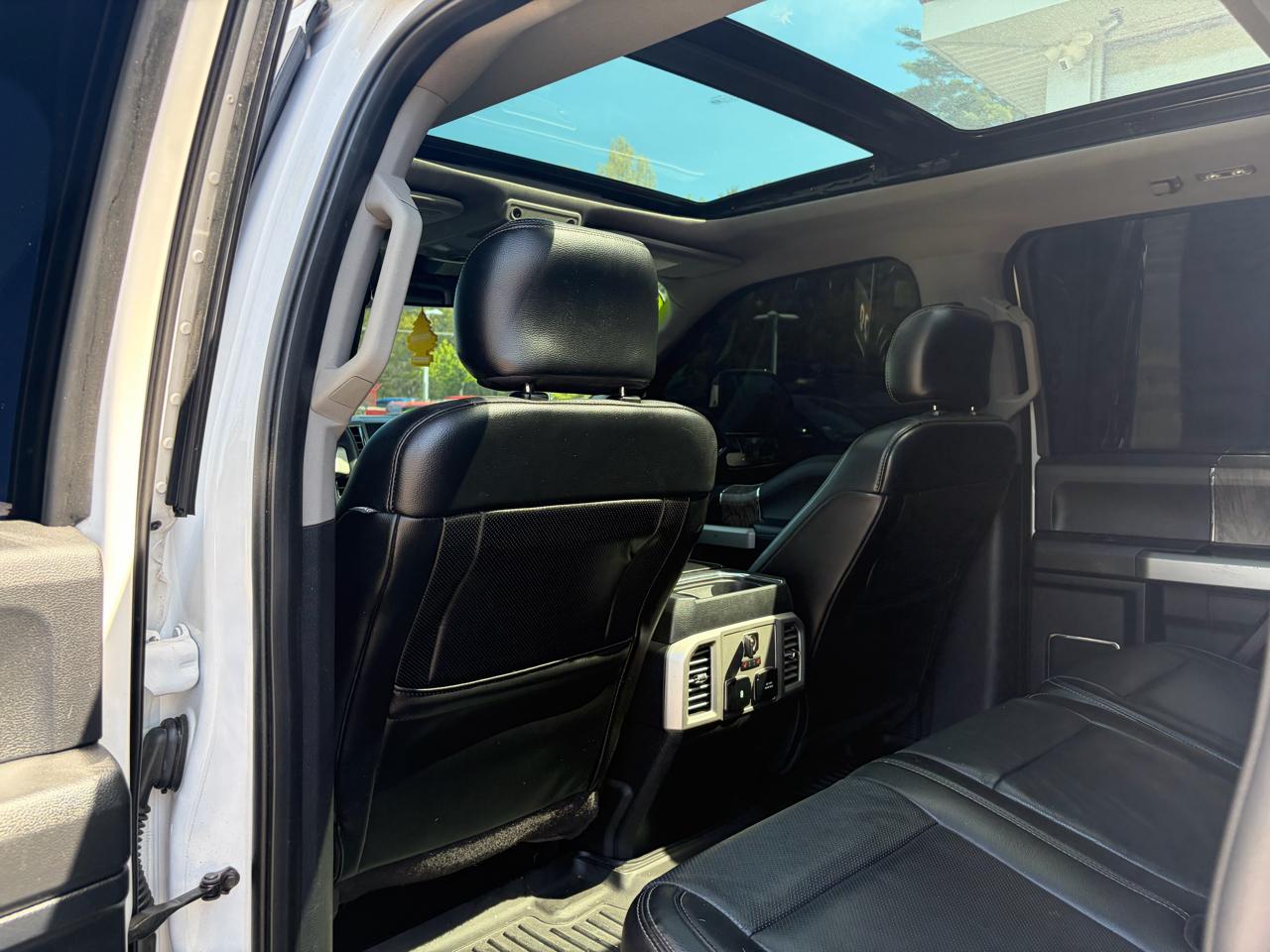 Ford Super Duty F-250 SRW  2017