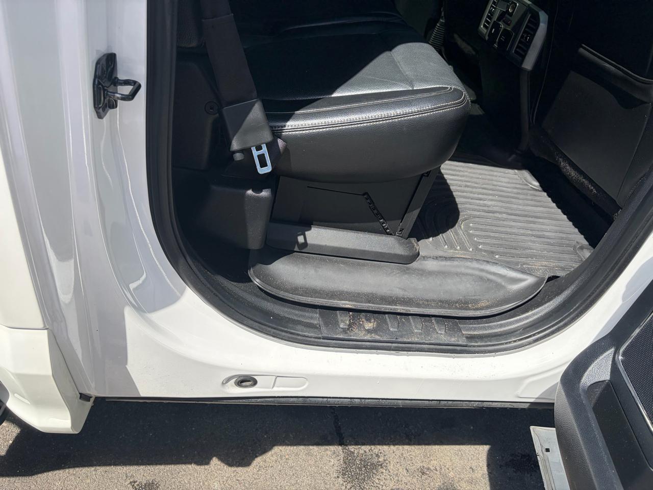 Ford Super Duty F-250 SRW  2017