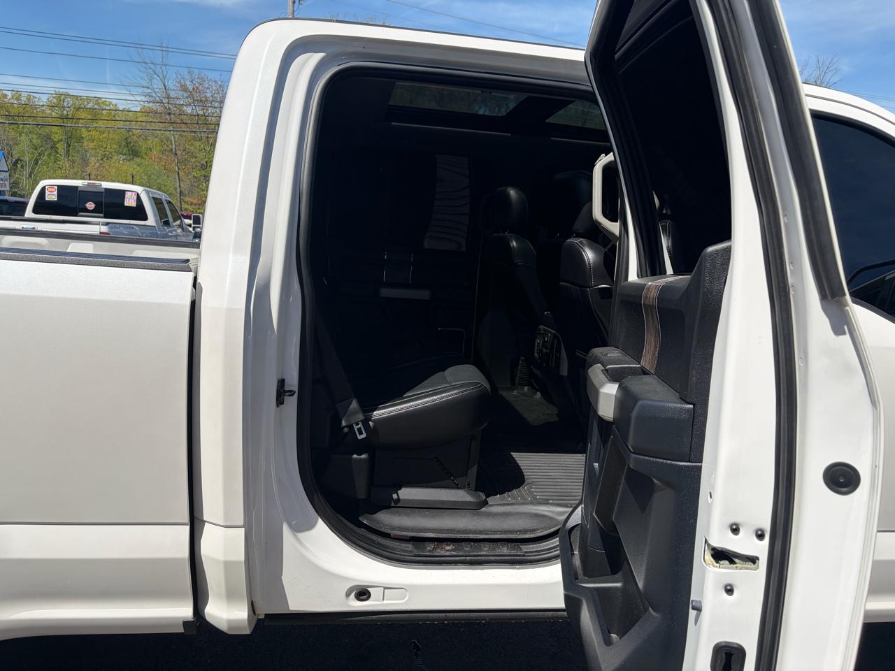 Ford Super Duty F-250 SRW  2017