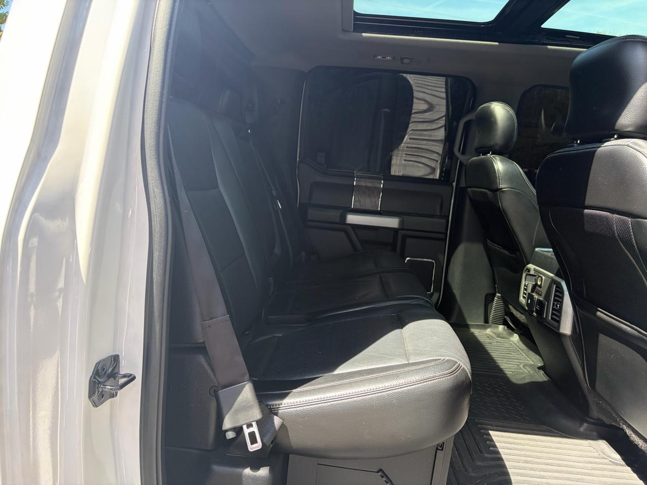 Ford Super Duty F-250 SRW  2017