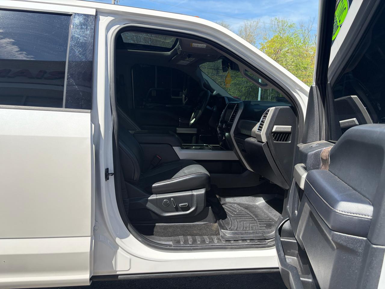 Ford Super Duty F-250 SRW  2017