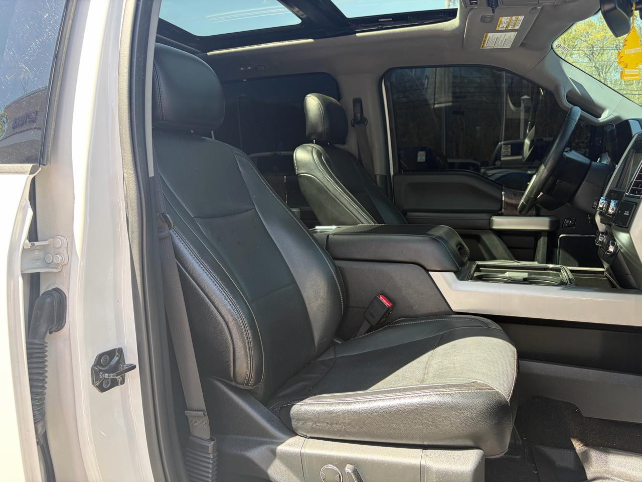 Ford Super Duty F-250 SRW  2017
