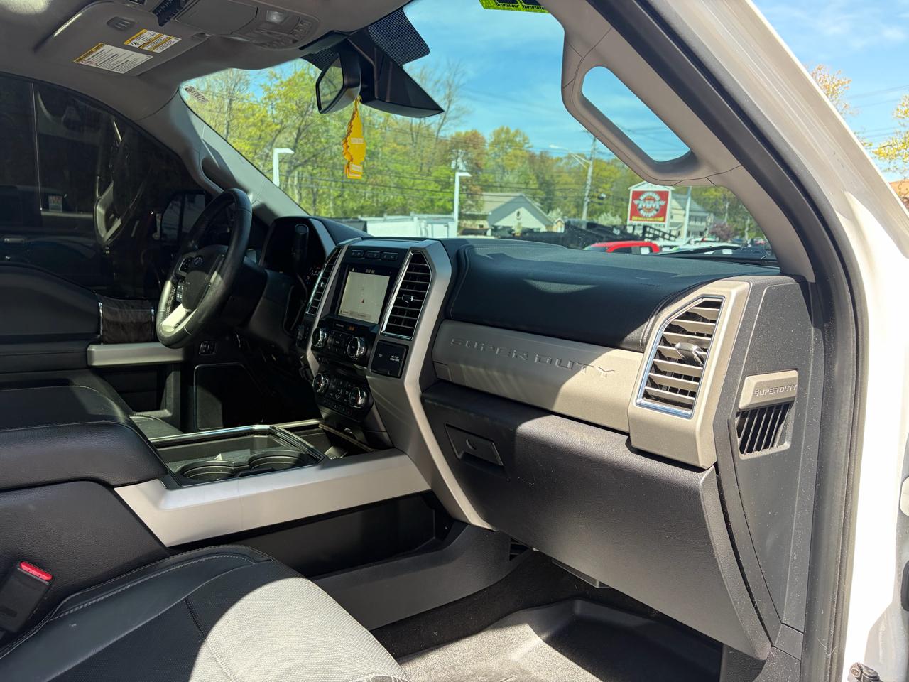 Ford Super Duty F-250 SRW  2017