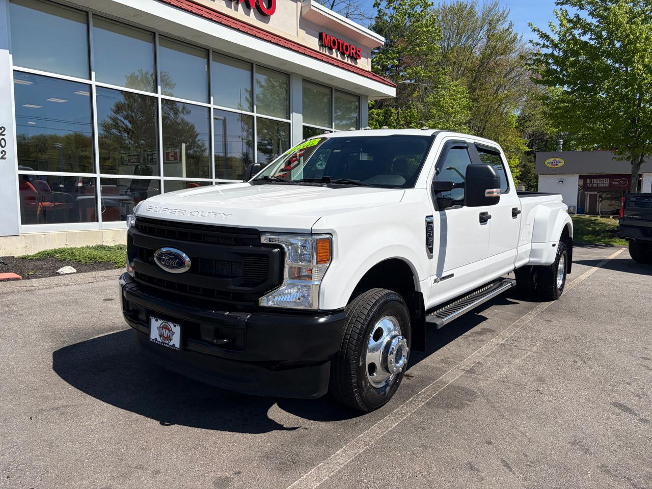 Ford Super Duty F-350 DRW  2020