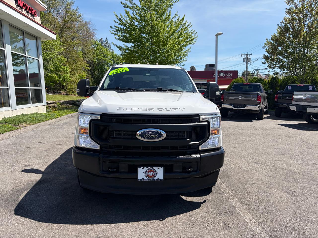 Ford Super Duty F-350 DRW  2020