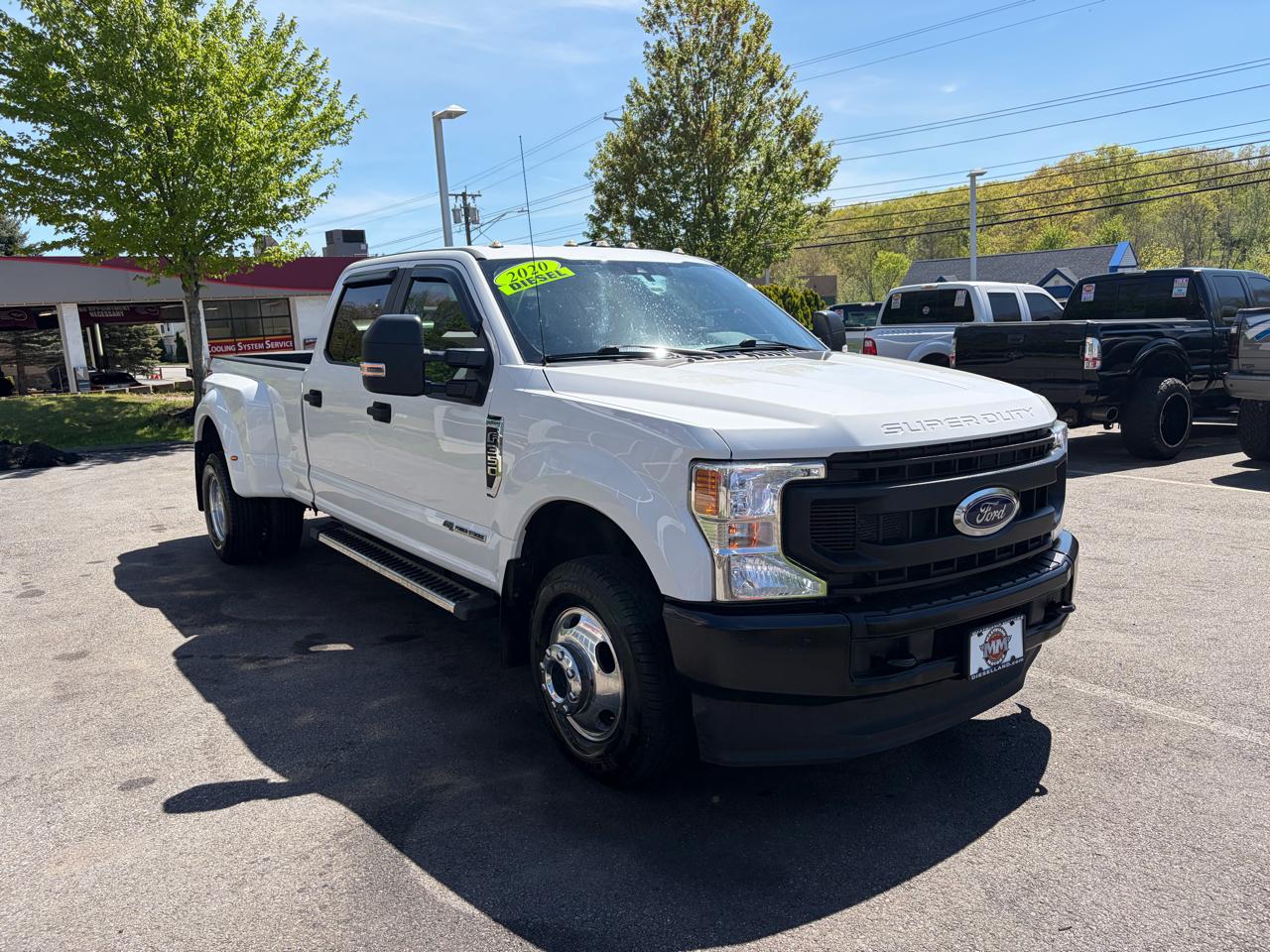 Ford Super Duty F-350 DRW  2020