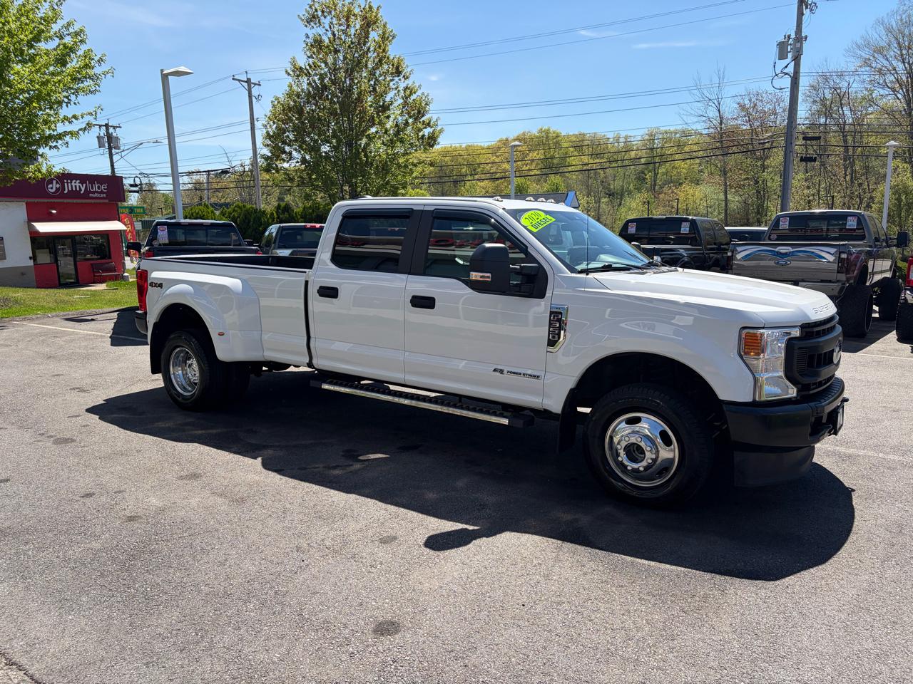 Ford Super Duty F-350 DRW  2020