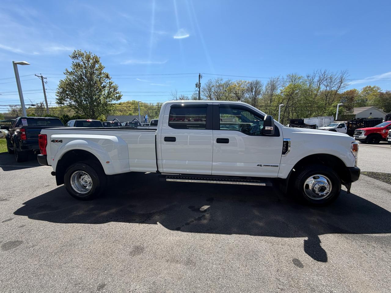 Ford Super Duty F-350 DRW  2020