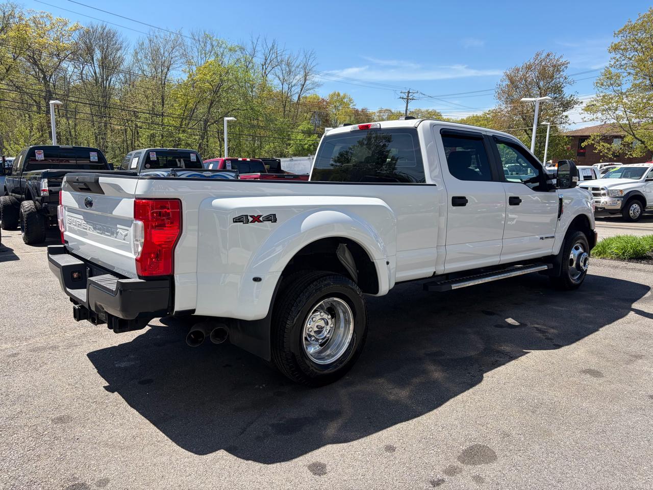 Ford Super Duty F-350 DRW  2020