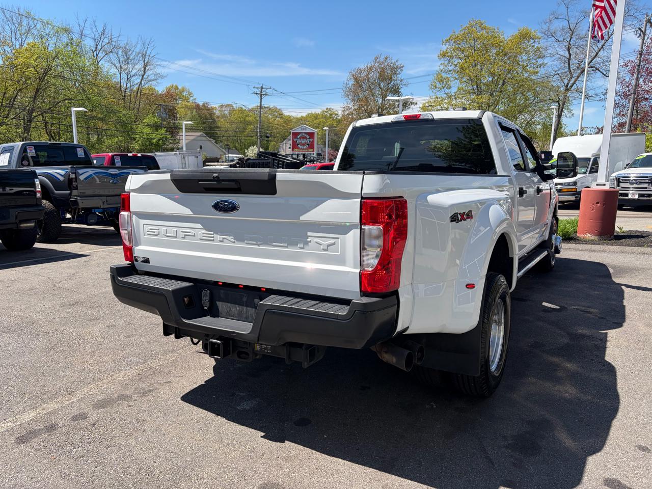 Ford Super Duty F-350 DRW  2020