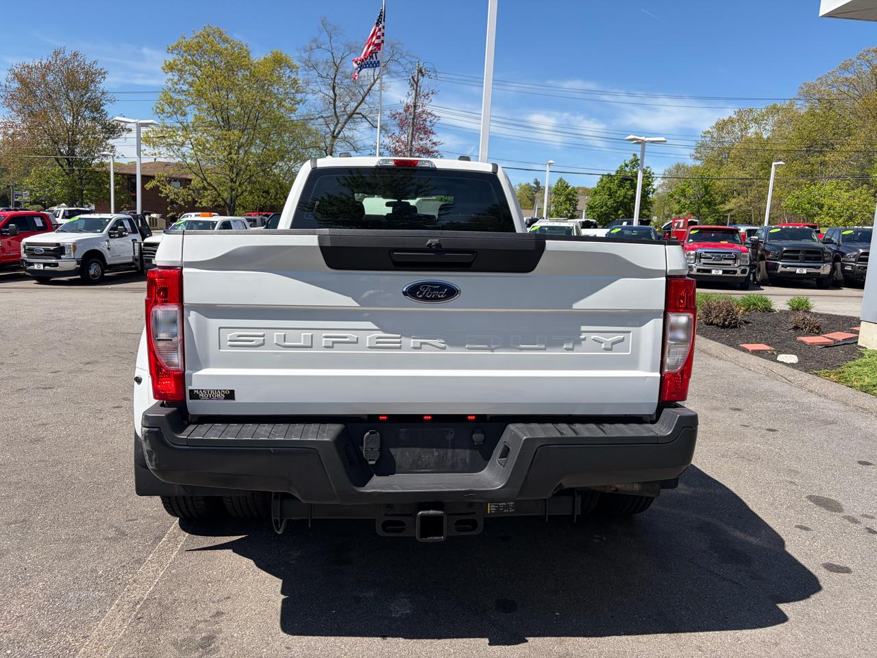 Ford Super Duty F-350 DRW  2020