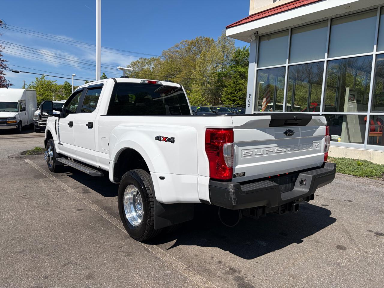 Ford Super Duty F-350 DRW  2020