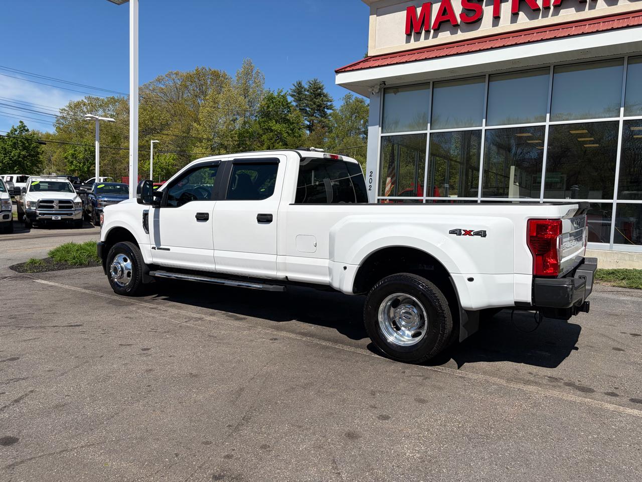 Ford Super Duty F-350 DRW  2020