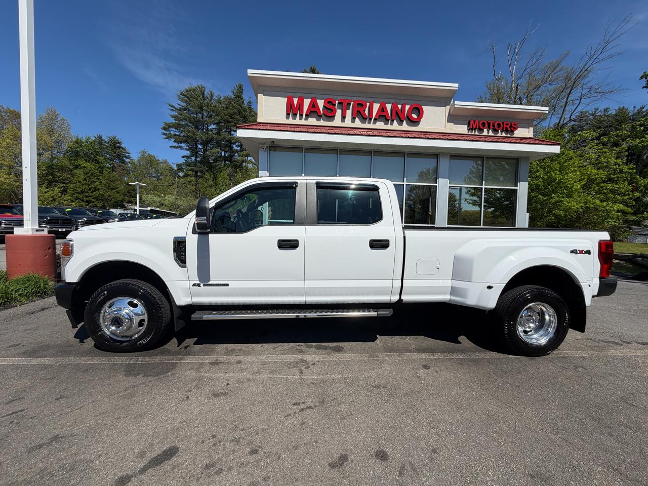 Ford Super Duty F-350 DRW  2020