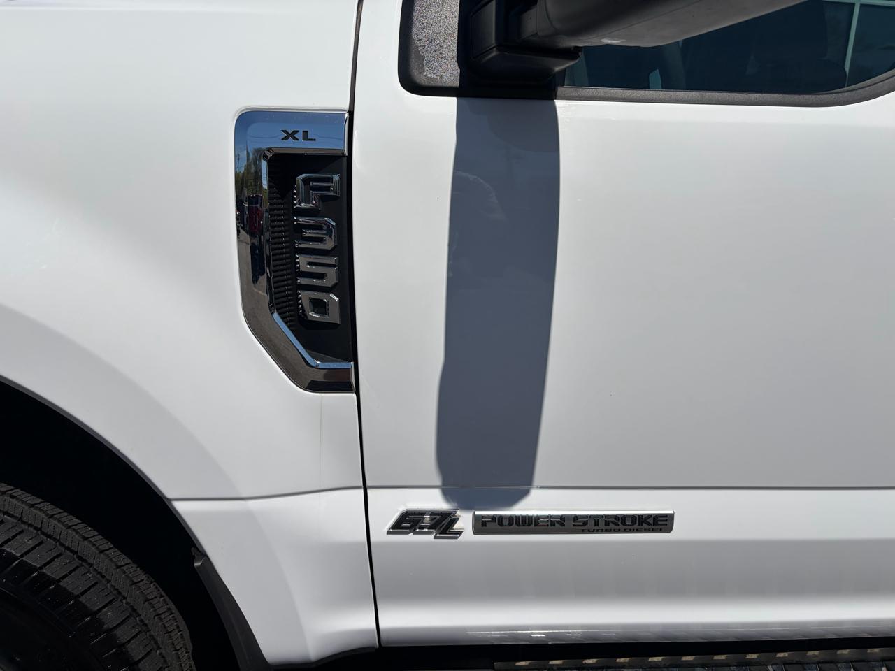 Ford Super Duty F-350 DRW  2020