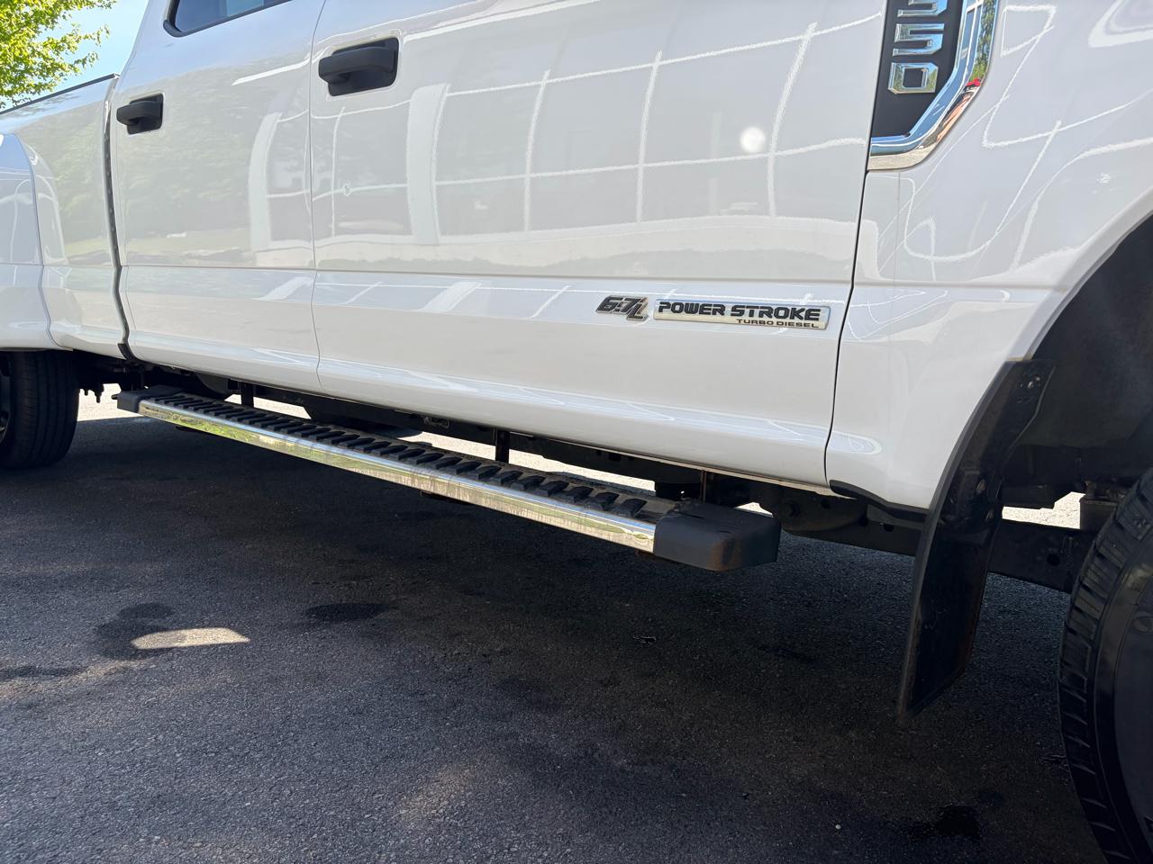 Ford Super Duty F-350 DRW  2020