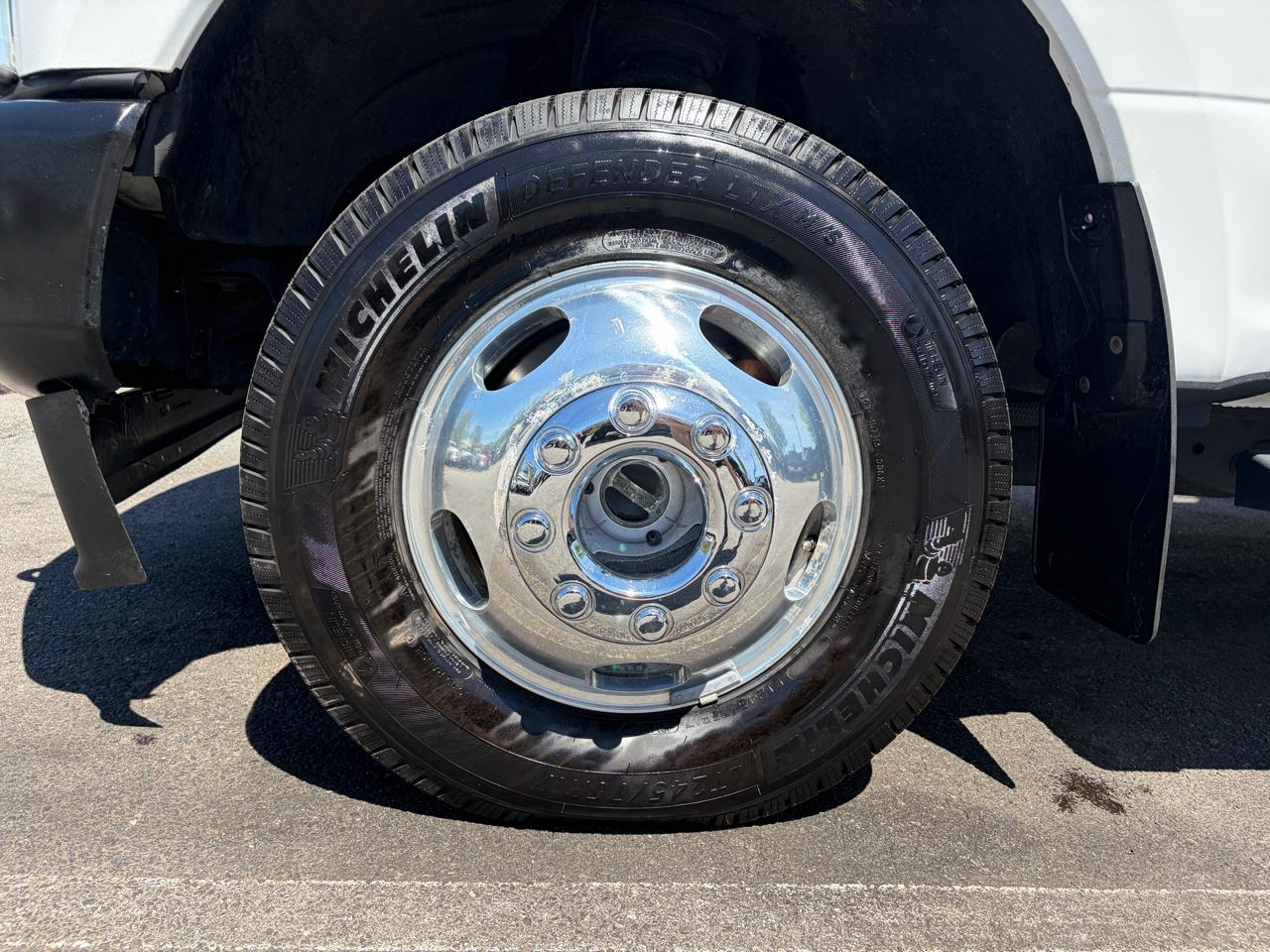 Ford Super Duty F-350 DRW  2020