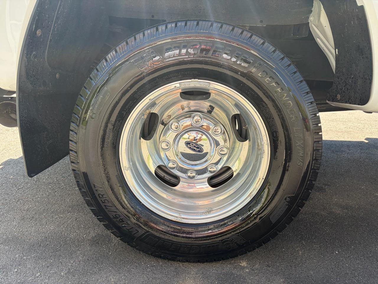 Ford Super Duty F-350 DRW  2020