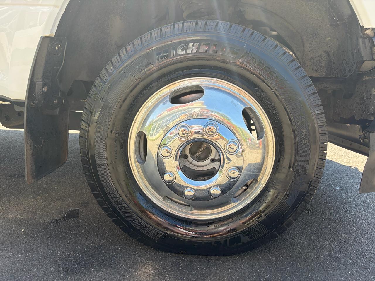Ford Super Duty F-350 DRW  2020