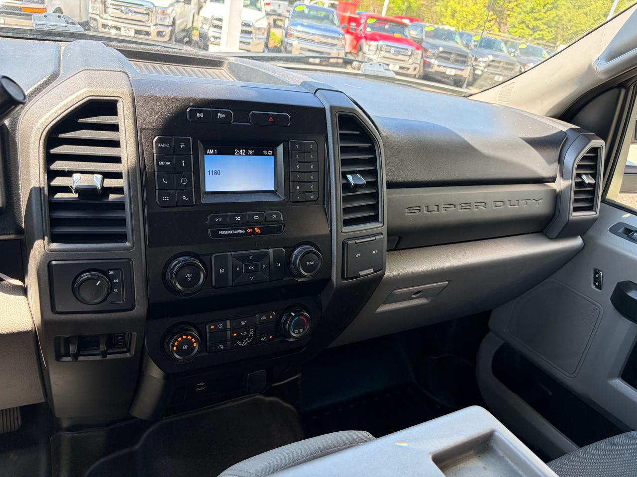 Ford Super Duty F-350 DRW  2020