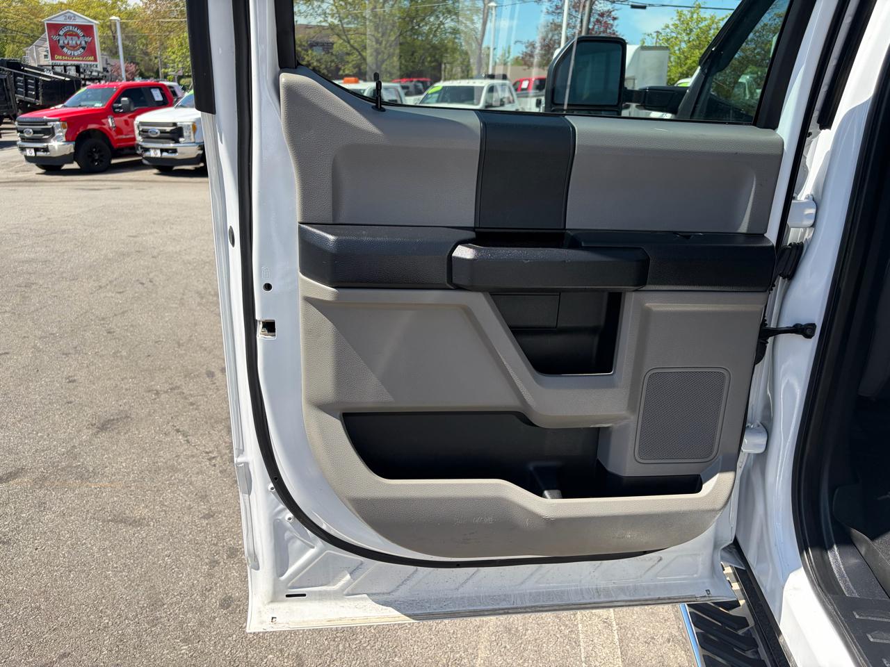 Ford Super Duty F-350 DRW  2020