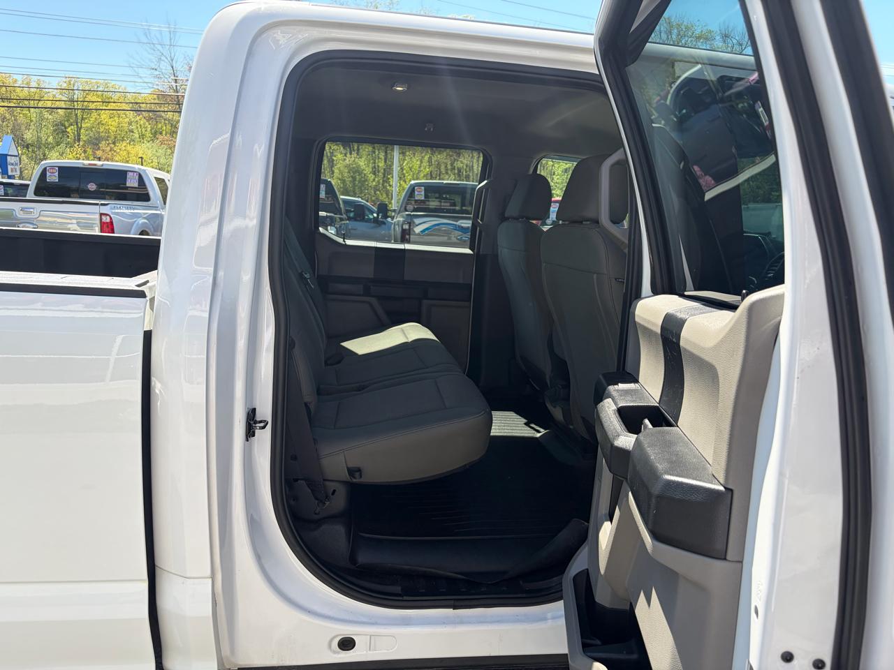 Ford Super Duty F-350 DRW  2020