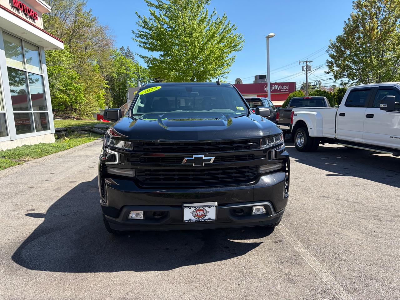 Chevrolet Silverado 1500 LTD  2022