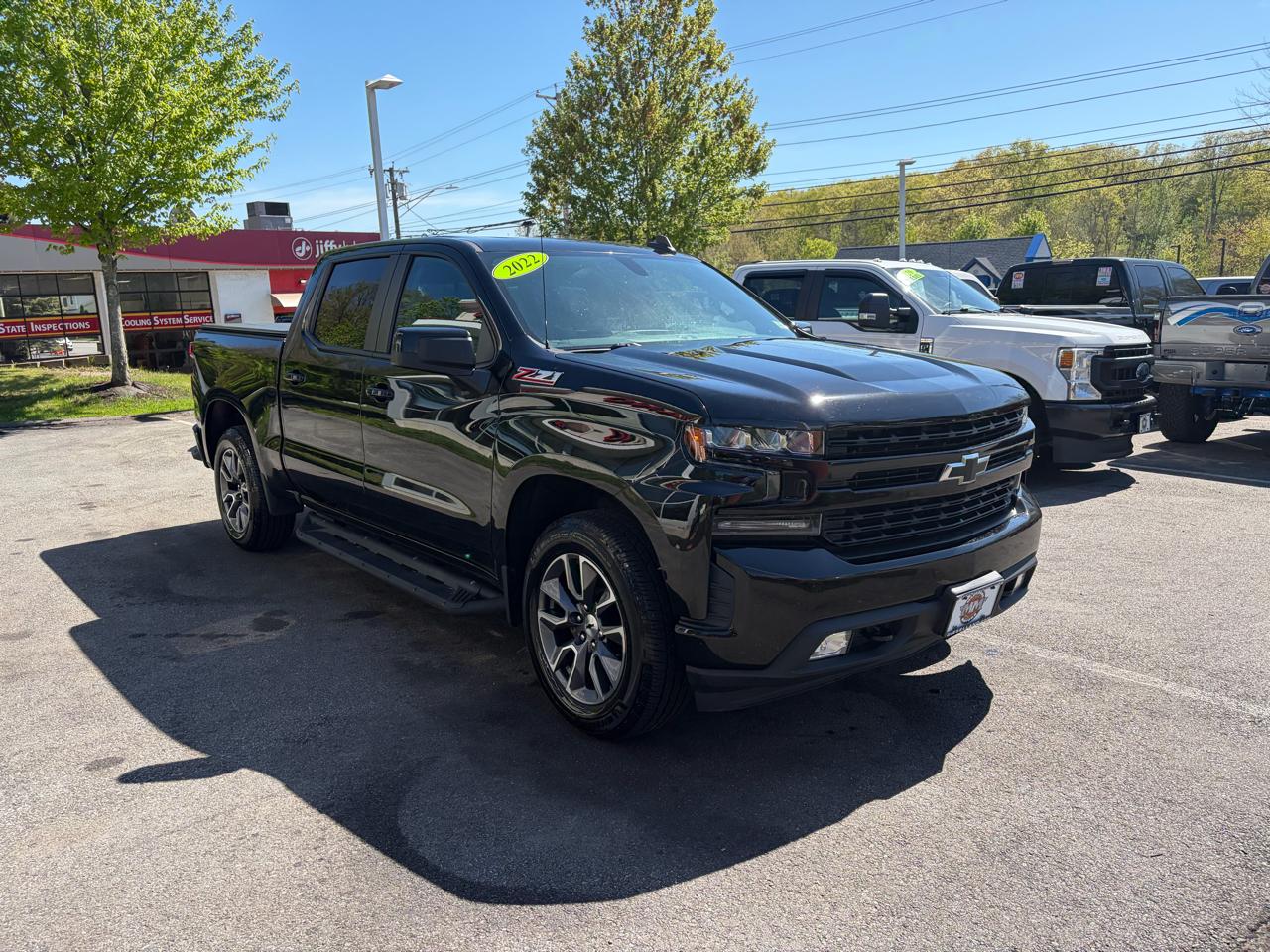 Chevrolet Silverado 1500 LTD  2022