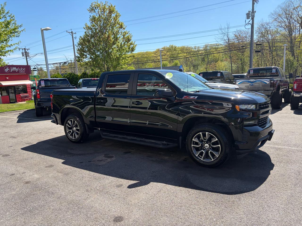 Chevrolet Silverado 1500 LTD  2022