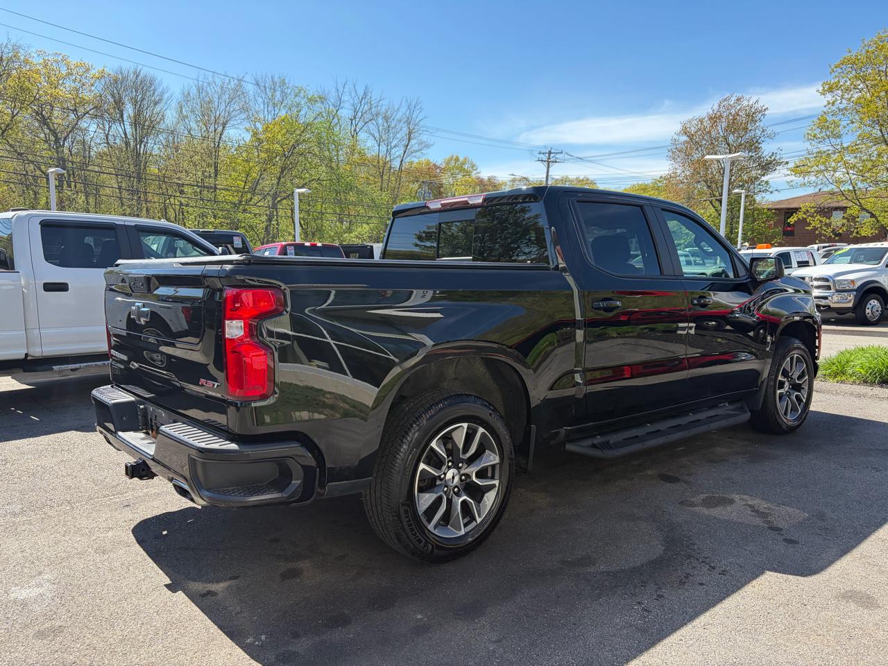 Chevrolet Silverado 1500 LTD  2022