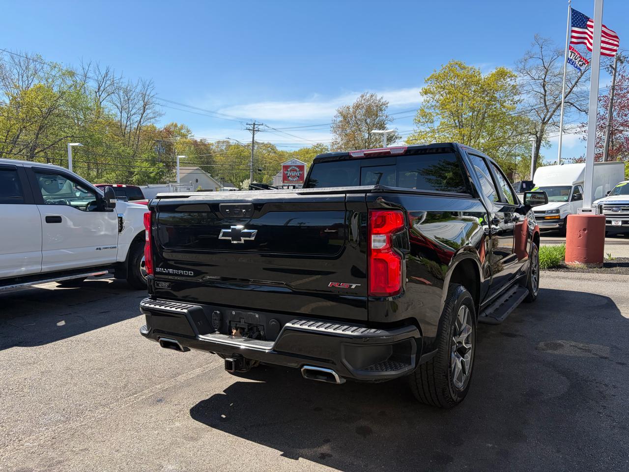 Chevrolet Silverado 1500 LTD  2022