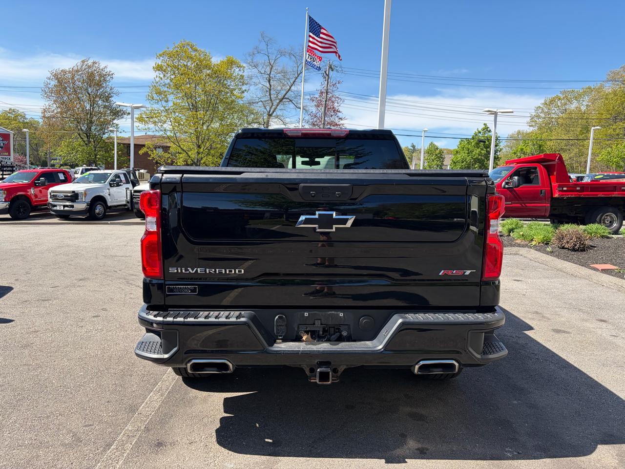 Chevrolet Silverado 1500 LTD  2022