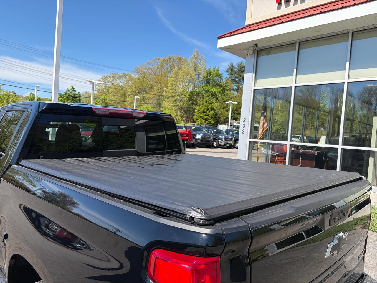 Chevrolet Silverado 1500 LTD  2022