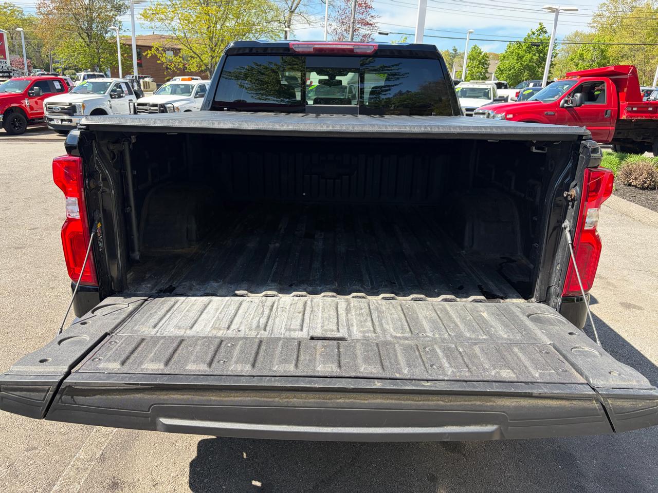Chevrolet Silverado 1500 LTD  2022