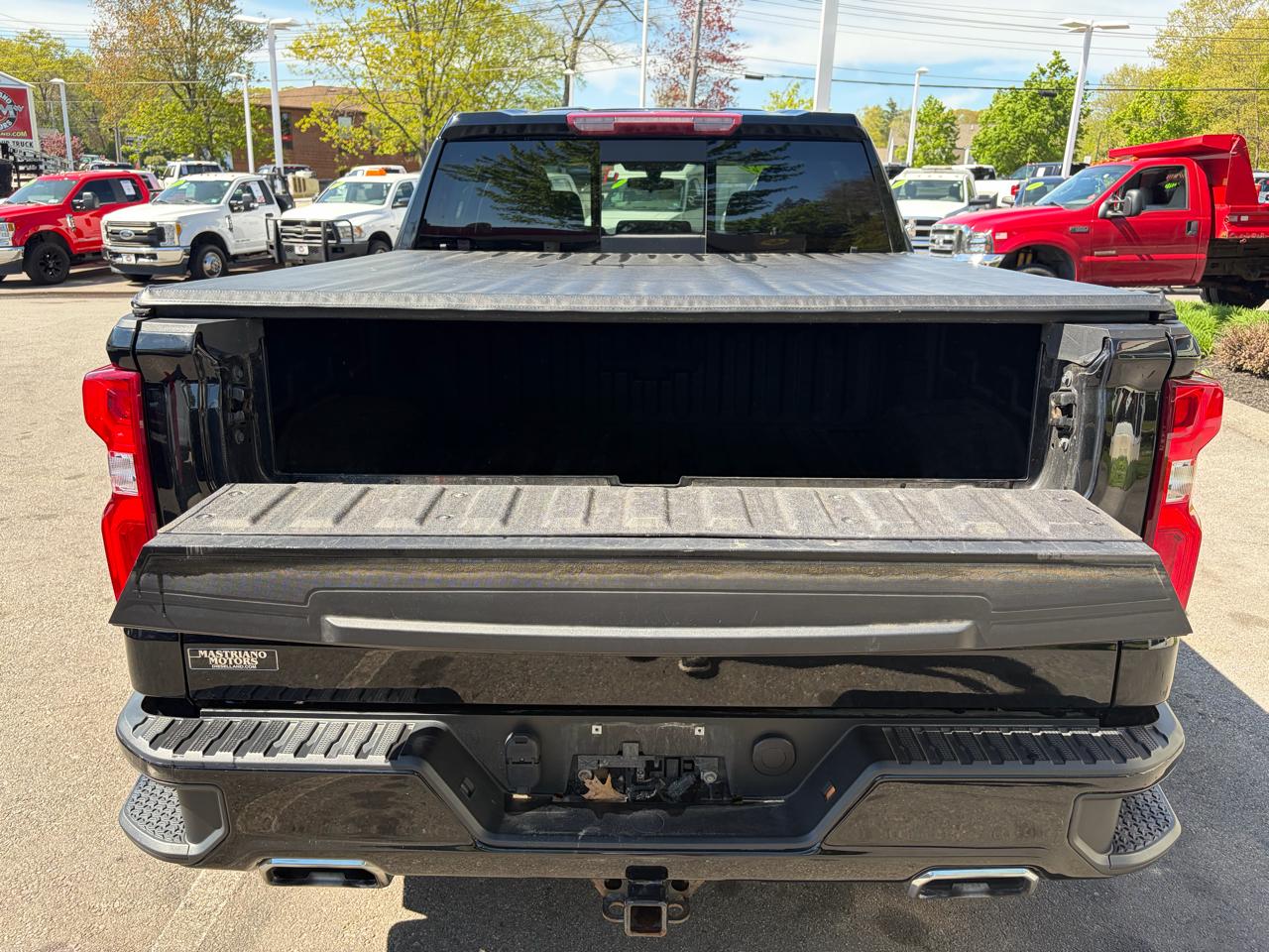 Chevrolet Silverado 1500 LTD  2022