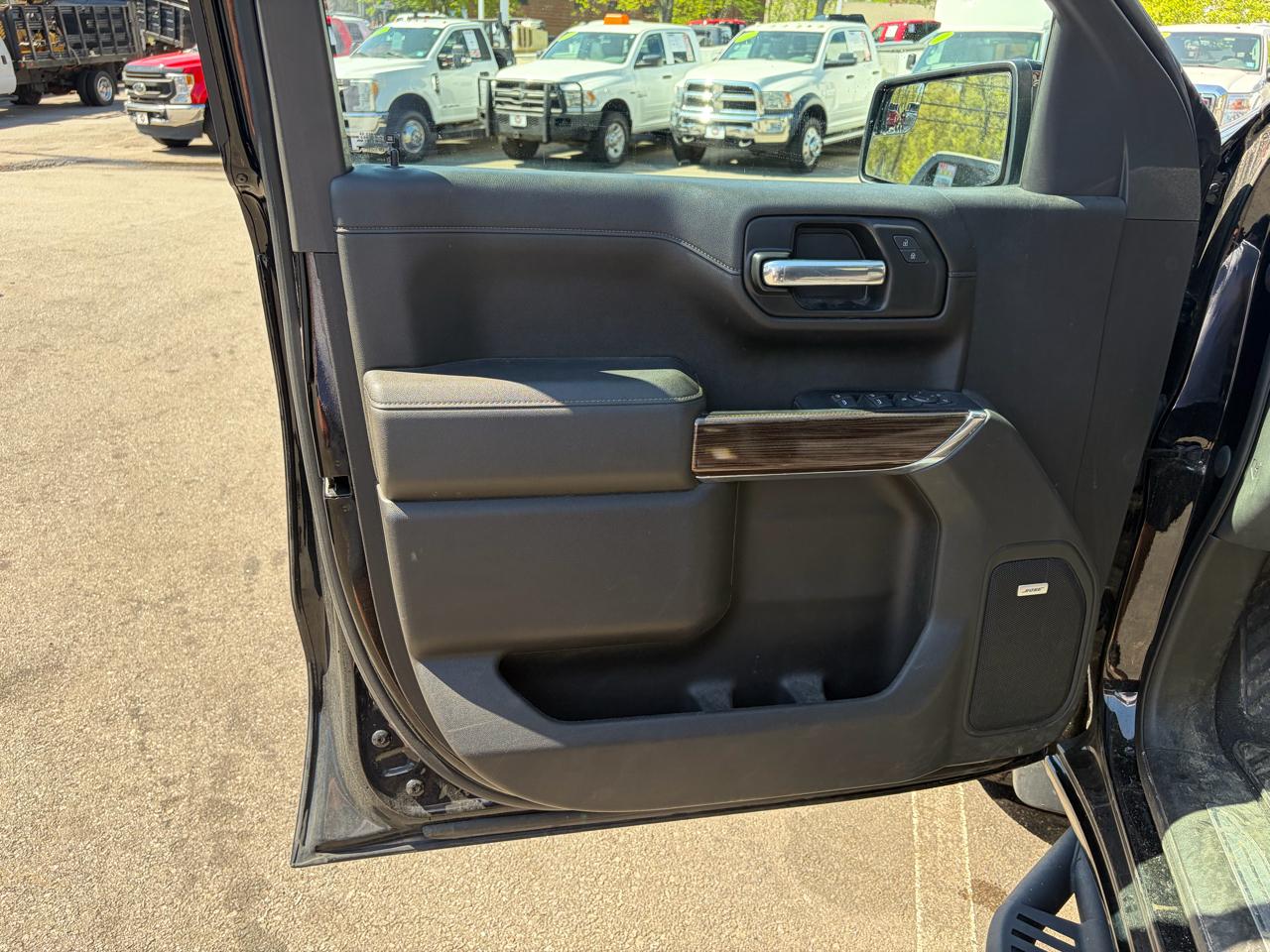 Chevrolet Silverado 1500 LTD  2022