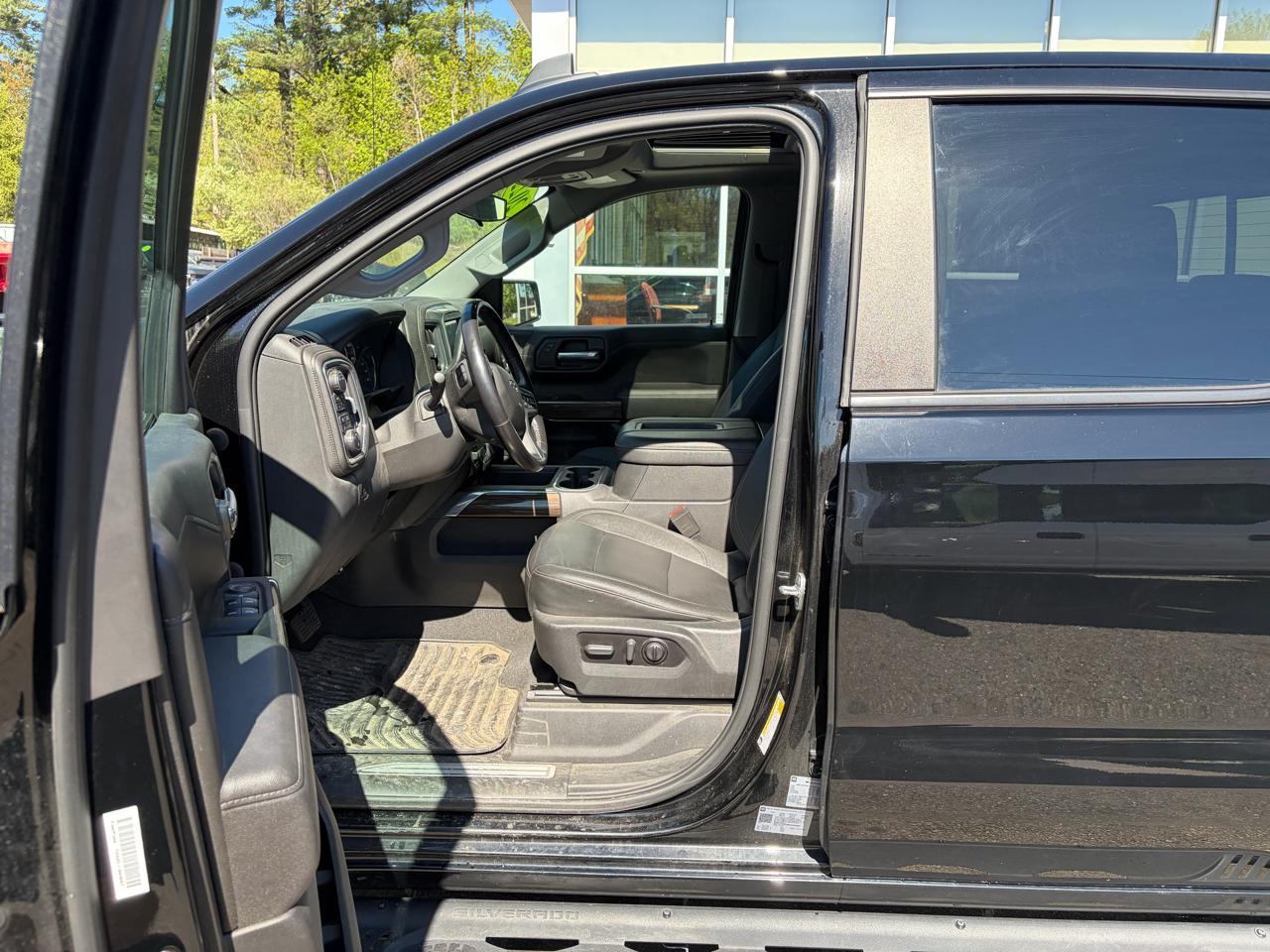 Chevrolet Silverado 1500 LTD  2022