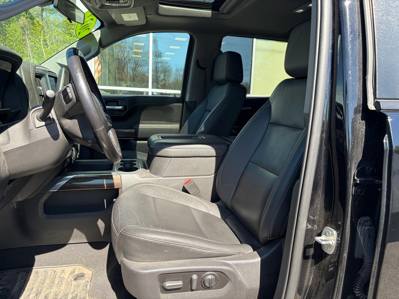 Chevrolet Silverado 1500 LTD  2022