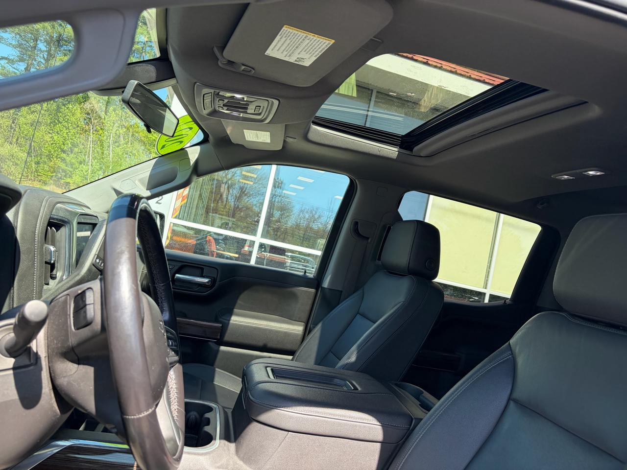 Chevrolet Silverado 1500 LTD  2022