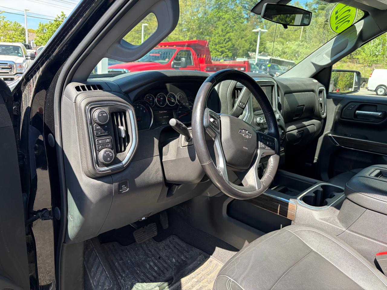 Chevrolet Silverado 1500 LTD  2022
