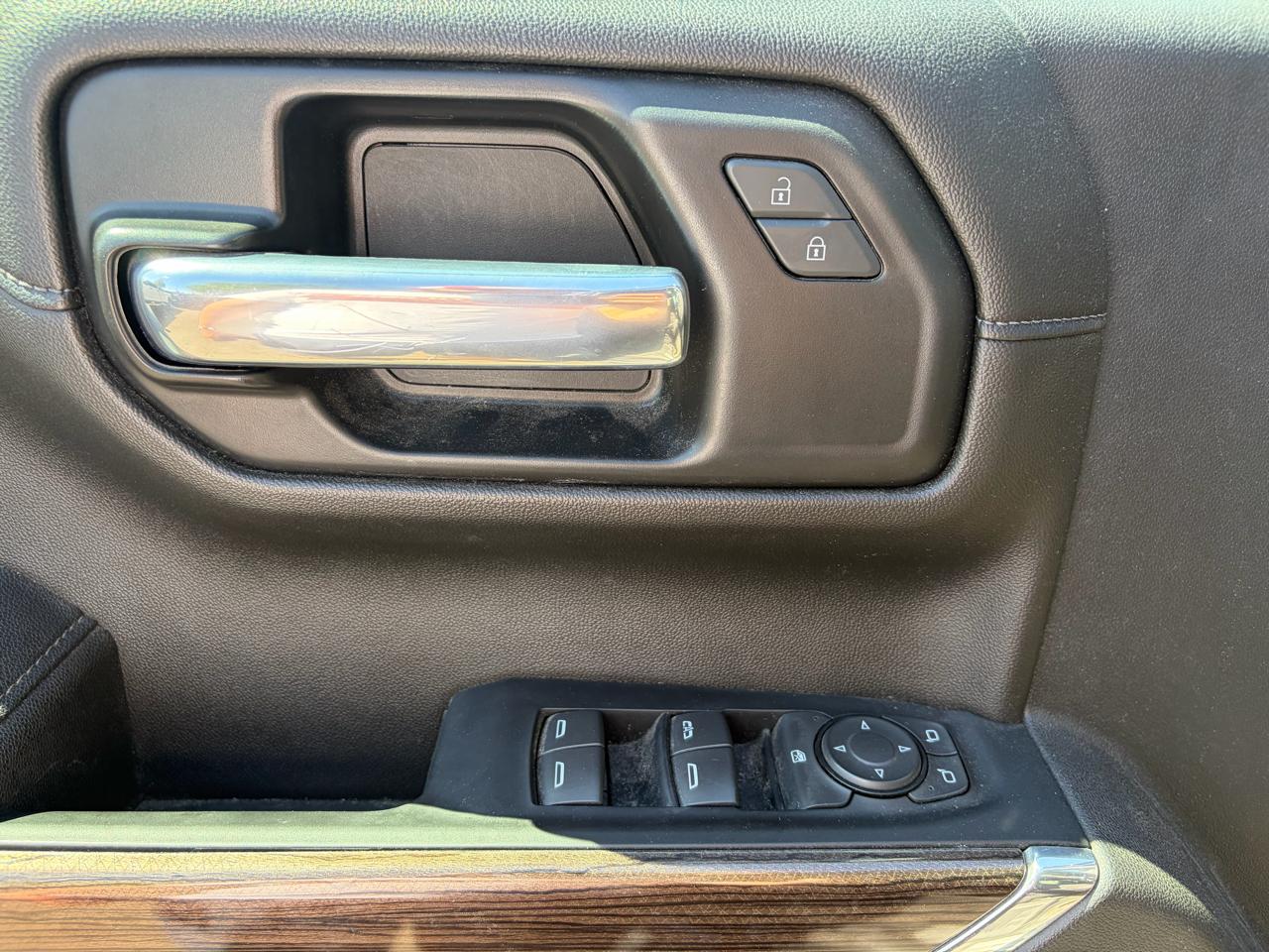 Chevrolet Silverado 1500 LTD  2022