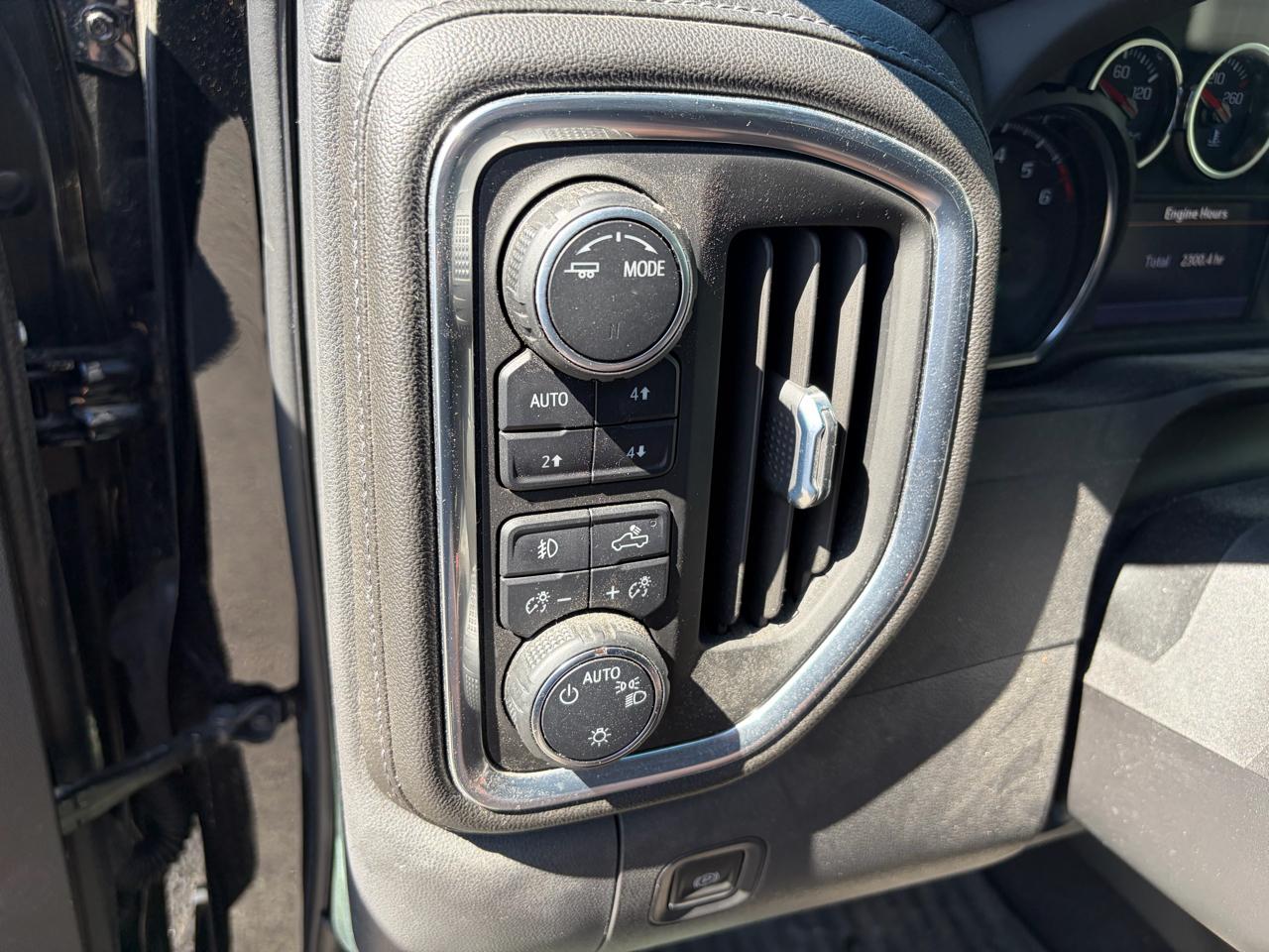 Chevrolet Silverado 1500 LTD  2022