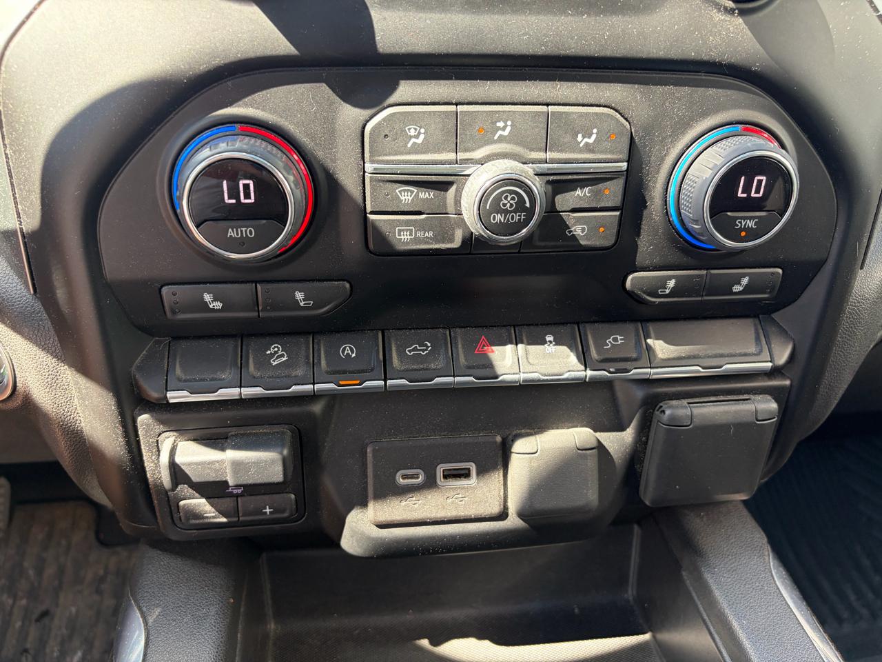 Chevrolet Silverado 1500 LTD  2022