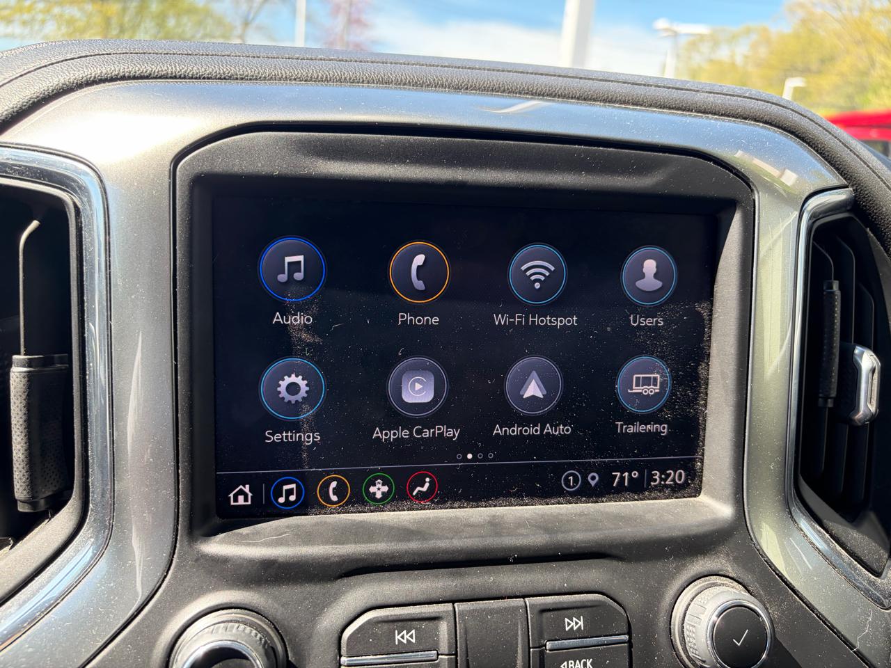 Chevrolet Silverado 1500 LTD  2022