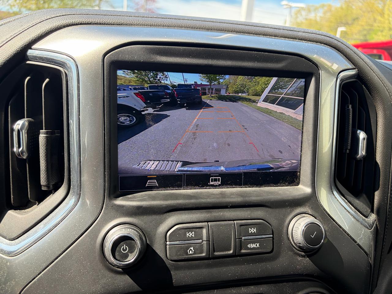 Chevrolet Silverado 1500 LTD  2022